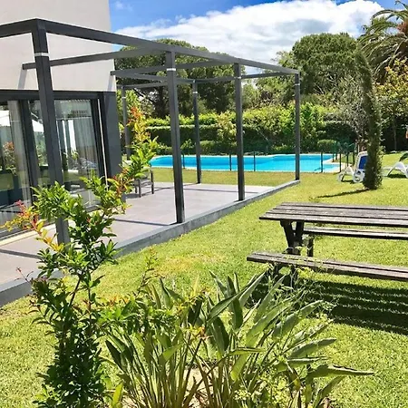 Serro - Beautiful House For 10 People Just 10 Minutes Walk From Beach And Centre * كارفويرو